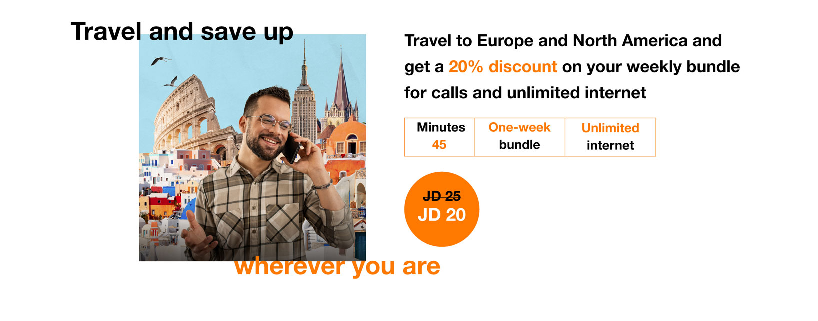 Roaming Tariff in europe